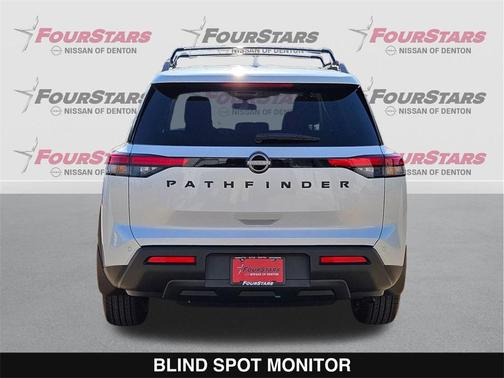 2025 Nissan Pathfinder SV FWD