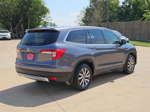 2021 Honda Pilot 2WD EX-L