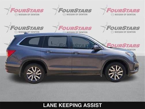 2021 Honda Pilot 2WD EX-L
