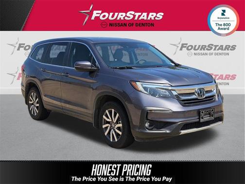 2021 Honda Pilot 2WD EX-L