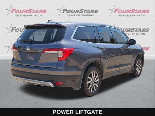 2021 Honda Pilot 2WD EX-L
