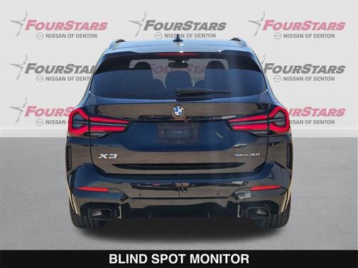 2024 BMW X3 sDrive30i