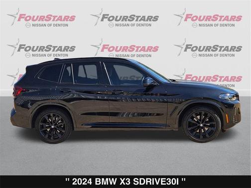 2024 BMW X3 sDrive30i