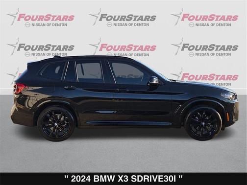 2024 BMW X3 sDrive30i