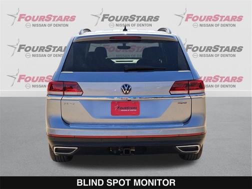 2022 Volkswagen Atlas 3.6L SE w/Technology