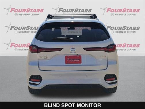 2025 Mazda CX-70 3.3 Turbo S Premium Plus