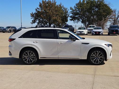 2025 Mazda CX-70 3.3 Turbo S Premium Plus