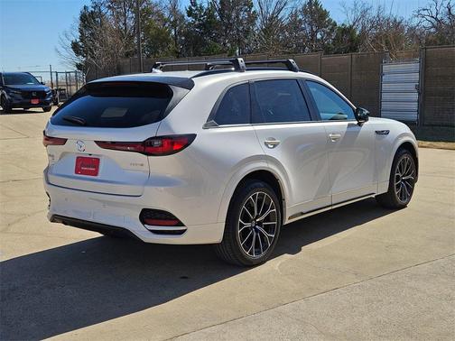 2025 Mazda CX-70 3.3 Turbo S Premium Plus