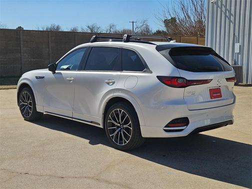 2025 Mazda CX-70 3.3 Turbo S Premium Plus