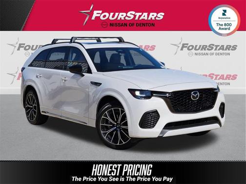 2025 Mazda CX-70 3.3 Turbo S Premium Plus