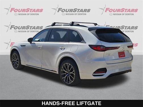 2025 Mazda CX-70 3.3 Turbo S Premium Plus