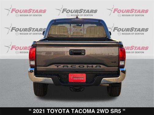 2021 Toyota Tacoma SR5