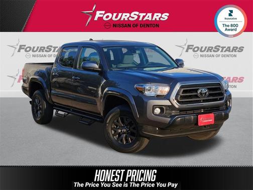 2021 Toyota Tacoma SR5