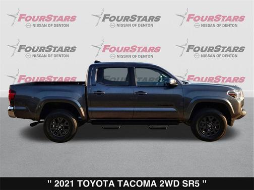 2021 Toyota Tacoma SR5