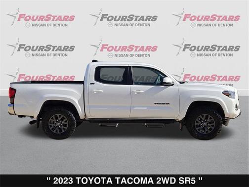 2023 Toyota Tacoma SR5