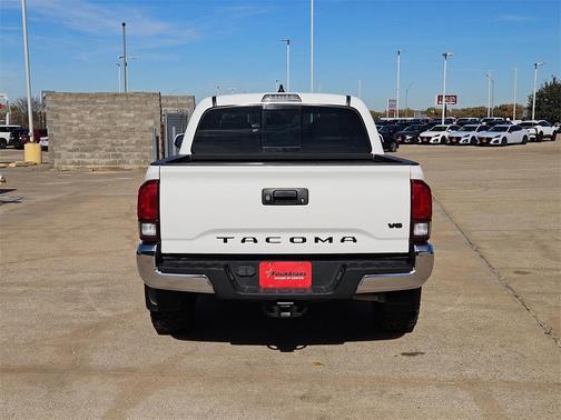 2023 Toyota Tacoma SR5