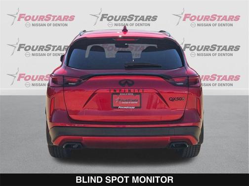 2023 INFINITI QX50 SPORT