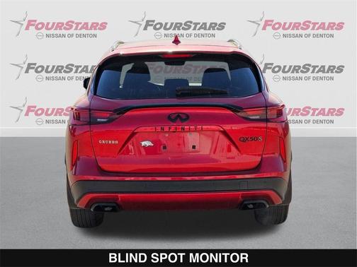 2023 INFINITI QX50 SPORT