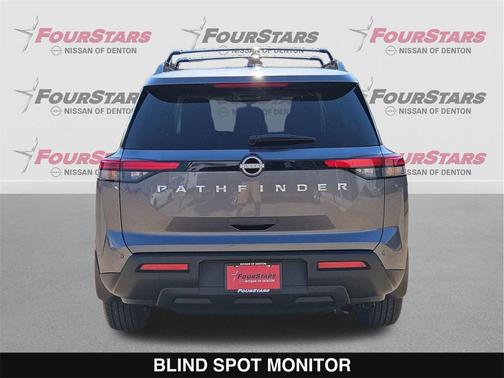 2025 Nissan Pathfinder SV FWD