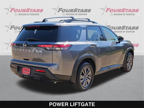 2025 Nissan Pathfinder SV FWD