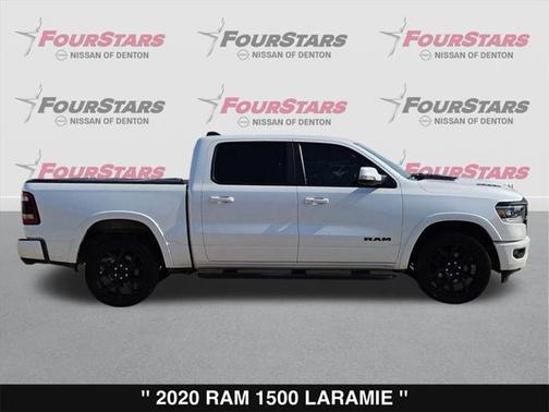 2020 RAM 1500 Laramie