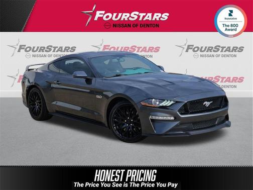 2019 Ford Mustang GT Premium