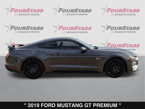 2019 Ford Mustang GT Premium