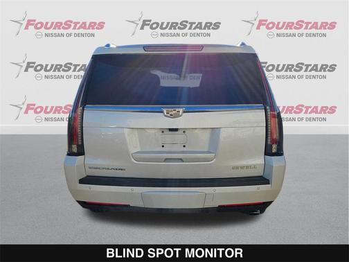 2019 Cadillac Escalade ESV Luxury