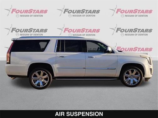 2019 Cadillac Escalade ESV Luxury