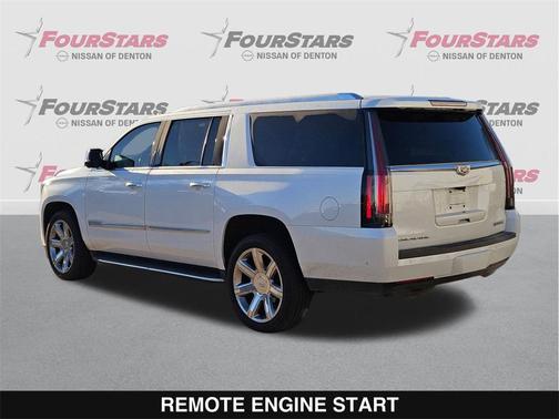 2019 Cadillac Escalade ESV Luxury