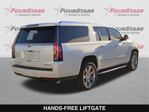 2019 Cadillac Escalade ESV Luxury