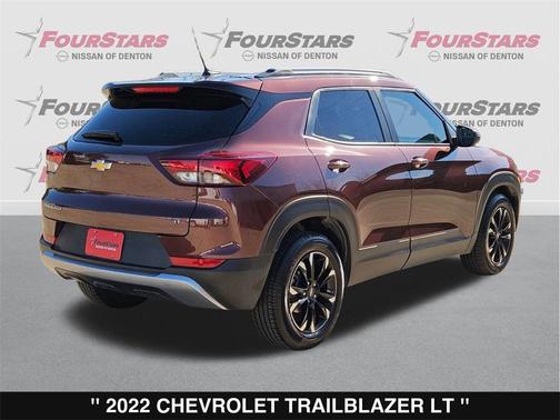 2022 Chevrolet Trailblazer LT