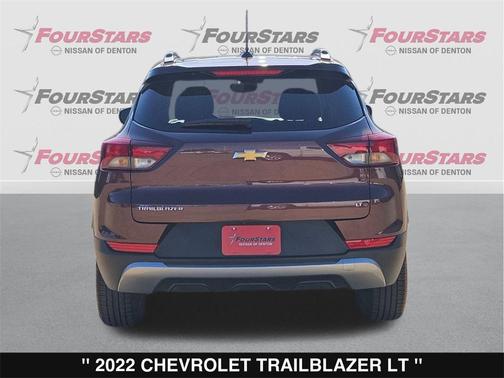 2022 Chevrolet Trailblazer LT