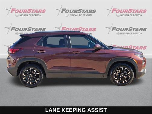 2022 Chevrolet Trailblazer LT