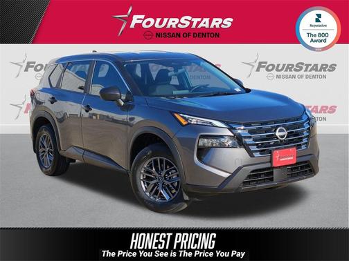 2026 Nissan Rogue S