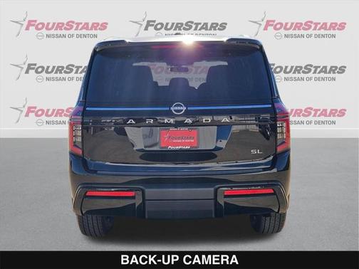 2025 Nissan Armada SL 2WD