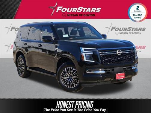 2025 Nissan Armada SL 2WD
