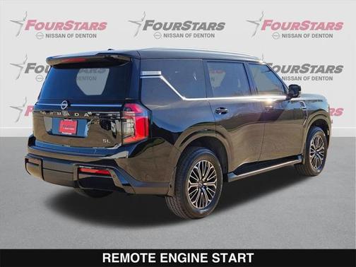 2025 Nissan Armada SL 2WD
