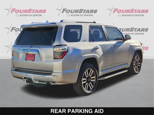 2022 Toyota 4Runner Limited