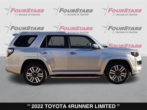 2022 Toyota 4Runner Limited