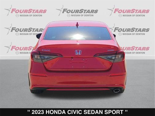 2023 Honda Civic Sport
