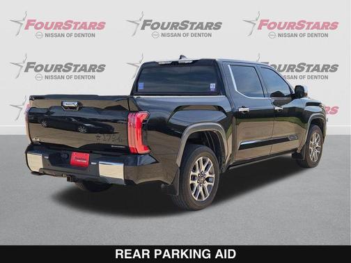 2025 Toyota Tundra Hybrid 1794 Edition