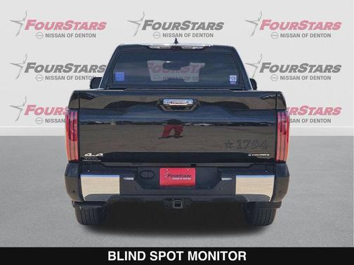 2025 Toyota Tundra Hybrid 1794 Edition