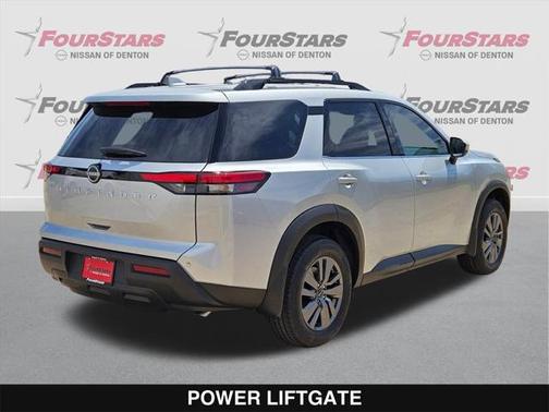 2025 Nissan Pathfinder SV FWD
