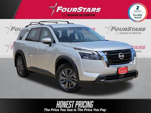 2025 Nissan Pathfinder SV FWD