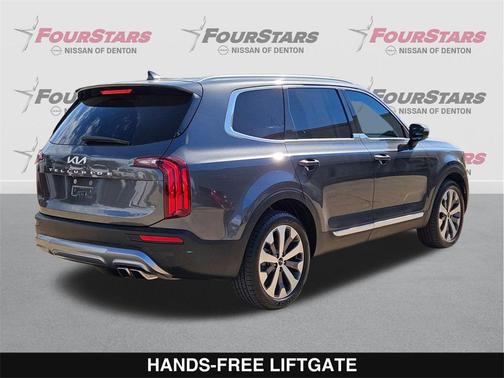 2022 Kia Telluride EX