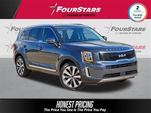 2022 Kia Telluride EX