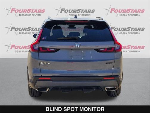 2024 Honda CR-V Hybrid Sport FWD