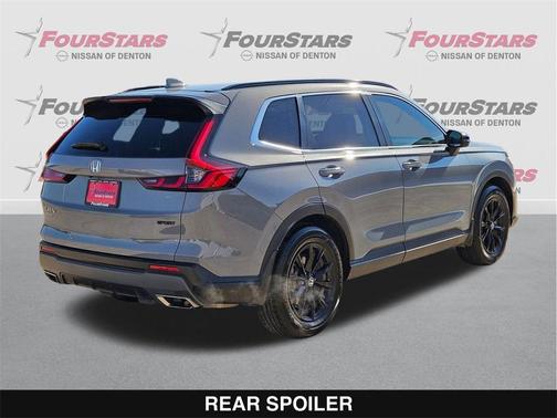 2024 Honda CR-V Hybrid Sport FWD