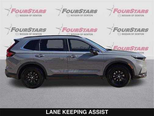 2024 Honda CR-V Hybrid Sport FWD